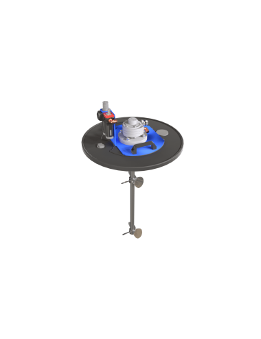 Pneumatisk fatblandare MBPP-1000