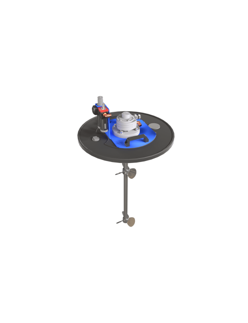 Pneumatisk fatblandare MBPP-1000