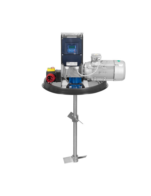 Elektrisk driven fatblandare MBEP-5000