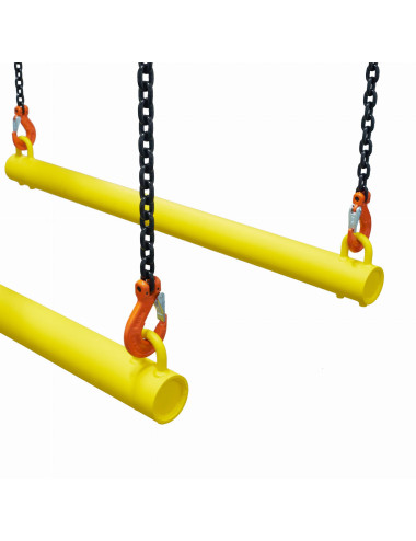 Sele för IBC-behållare