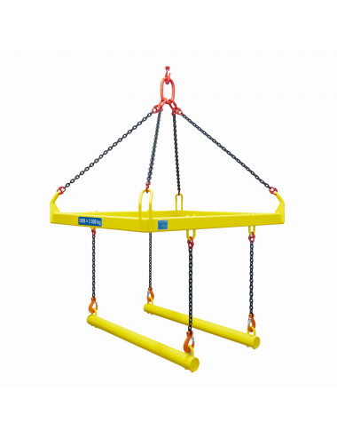 Sele för IBC-behållare