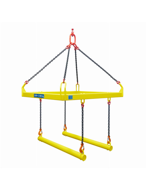 Sele för IBC-behållare