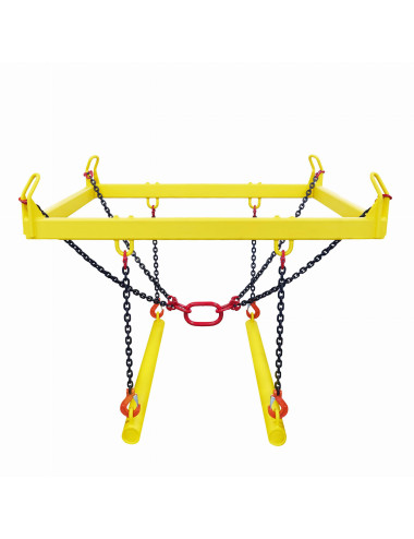 Sele för IBC-behållare