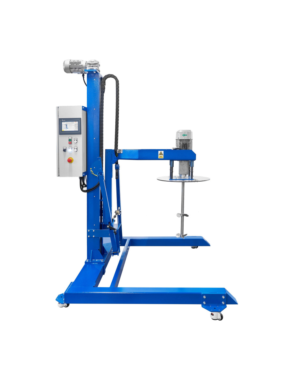 Stationär elektrisk universell blandare MSKE-500