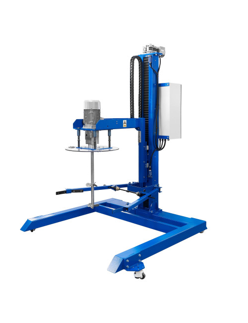 Stationär elektrisk universell blandare MSKE-500