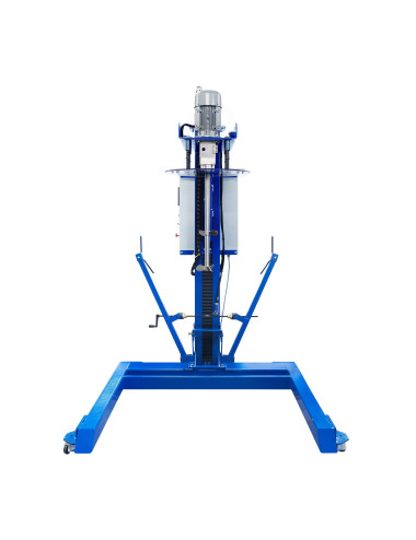 Stationär elektrisk universell blandare MSKE-500