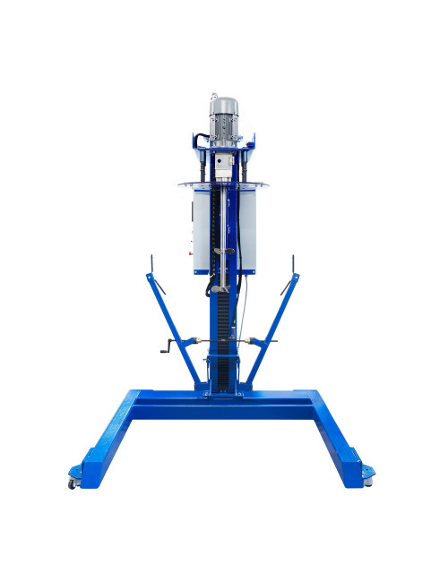 Stationär elektrisk universell blandare MSKE-500