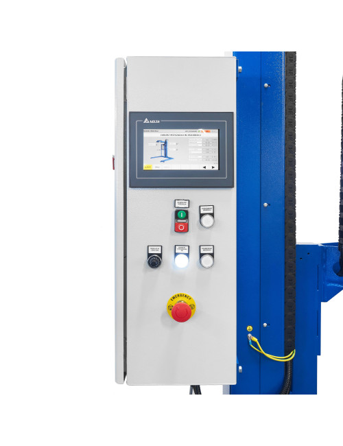 Stationär elektrisk universell blandare MSKE-500