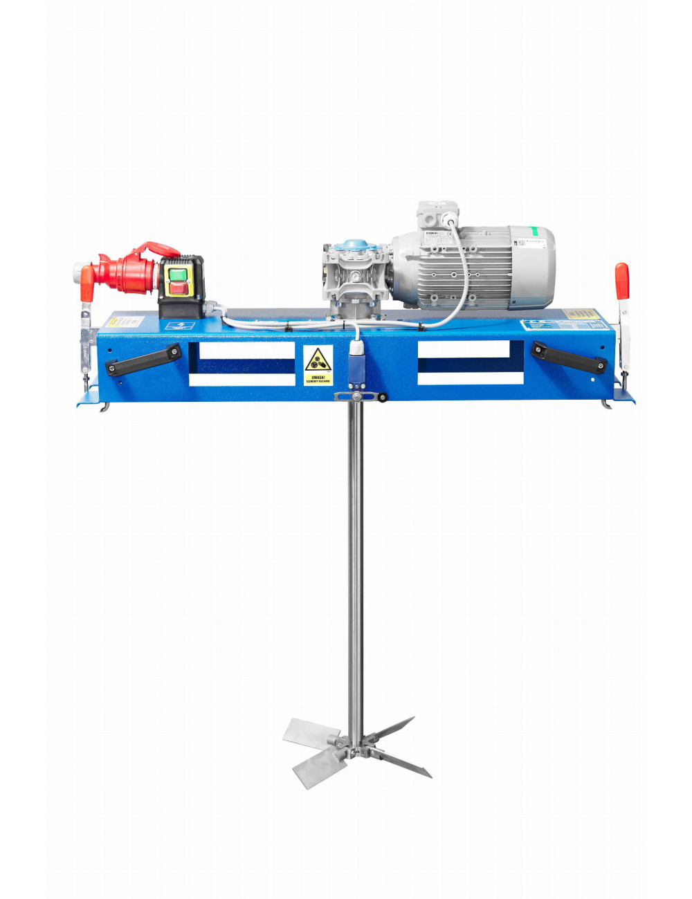 Elektrisk blandare för IBC-containrar MKE-2000