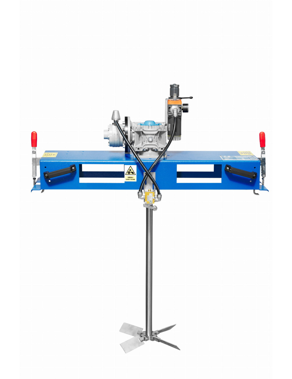 Pneumatisk blandare för IBC-behållare MKP-5000