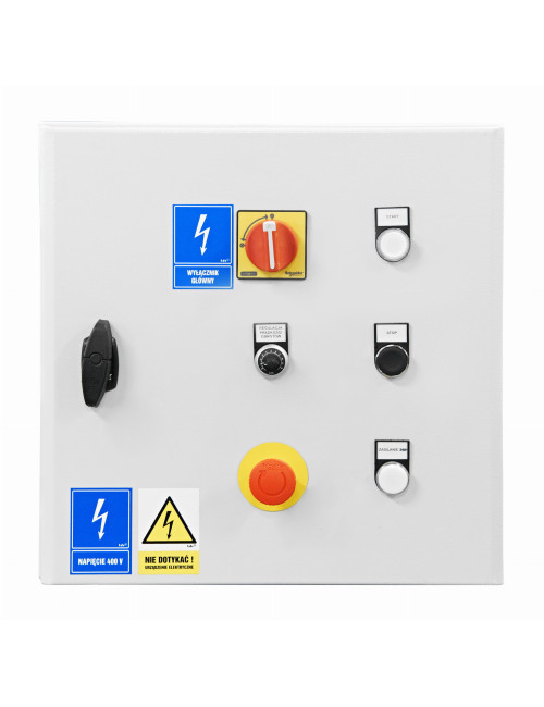 Elektrisk blandare för IBC-behållare MKE-10000 Ex