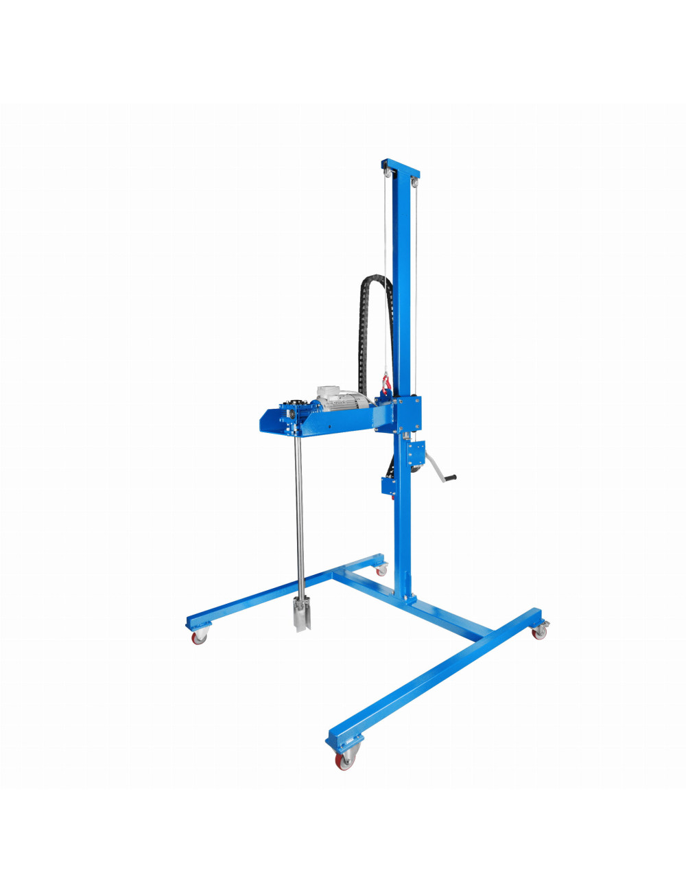 Stationär elektrisk blandare för IBC-behållare MSE-10000 EKO